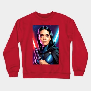 THE SQUAD- ALEXANDRIA OCASIO-CORTEZ Crewneck Sweatshirt